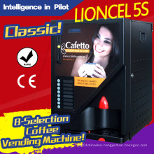 Commercial Instant Coffee Vending Machine for Ho. Re. Ca